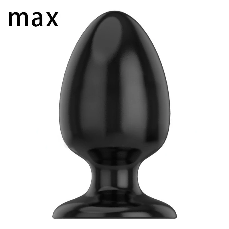 Oversized Anal Plugs Male and Female Hindquarters Toys Masturbator Massager Butt Plugs Adult Erotic Toys Adult Game Sex Products