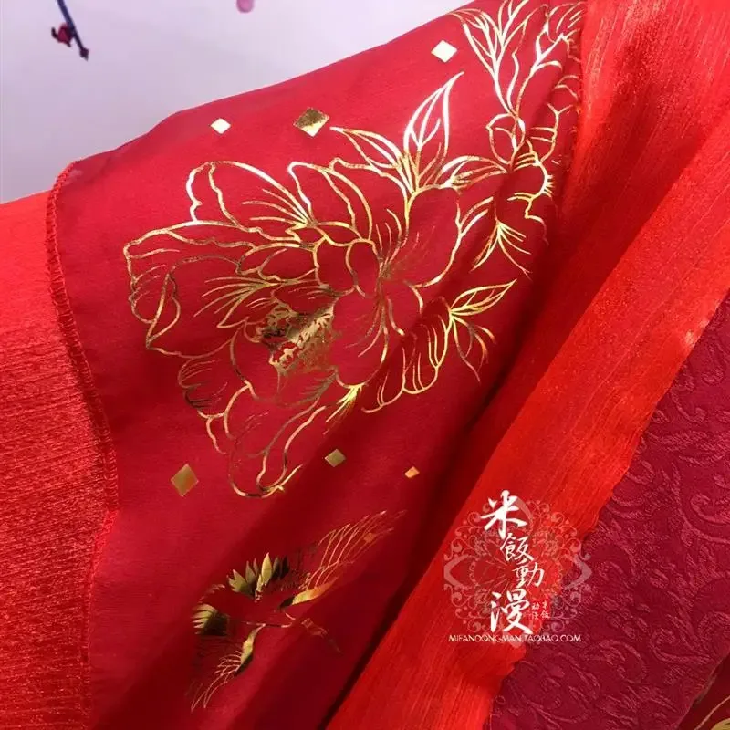 

DY20Tian Guan Ci Fu Huacheng Cosplay Wedding Dress Chu Wanning Wedding Dress Xie Lian Versatile Wedding Dress Halloween25