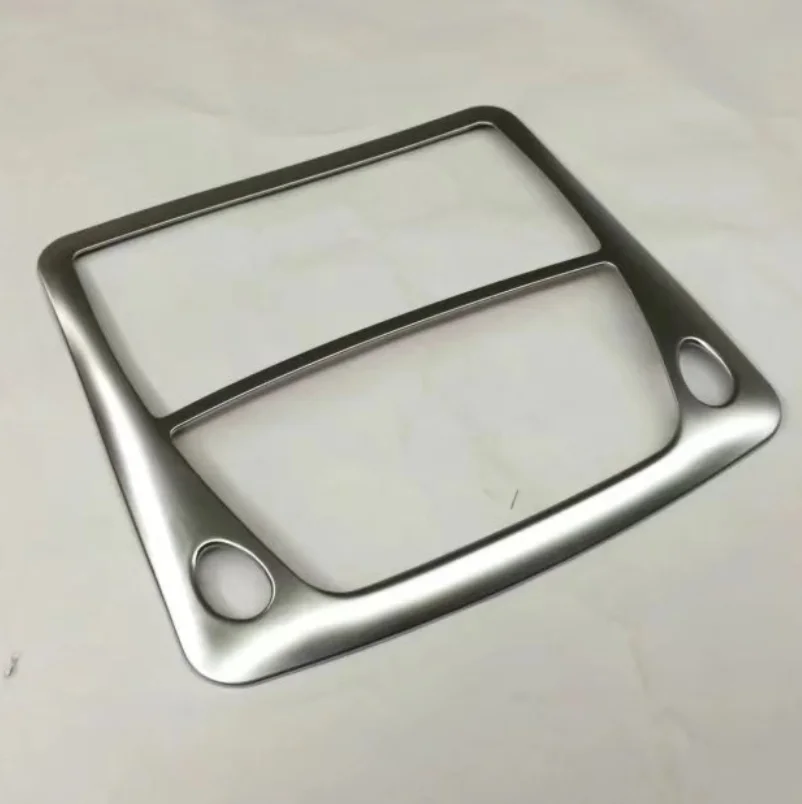 

Accessories For Nissan Maxima Murano 2016- 2019 Roof Reading Lamps Lights Frame Decoration Cover Trim Interior Styling