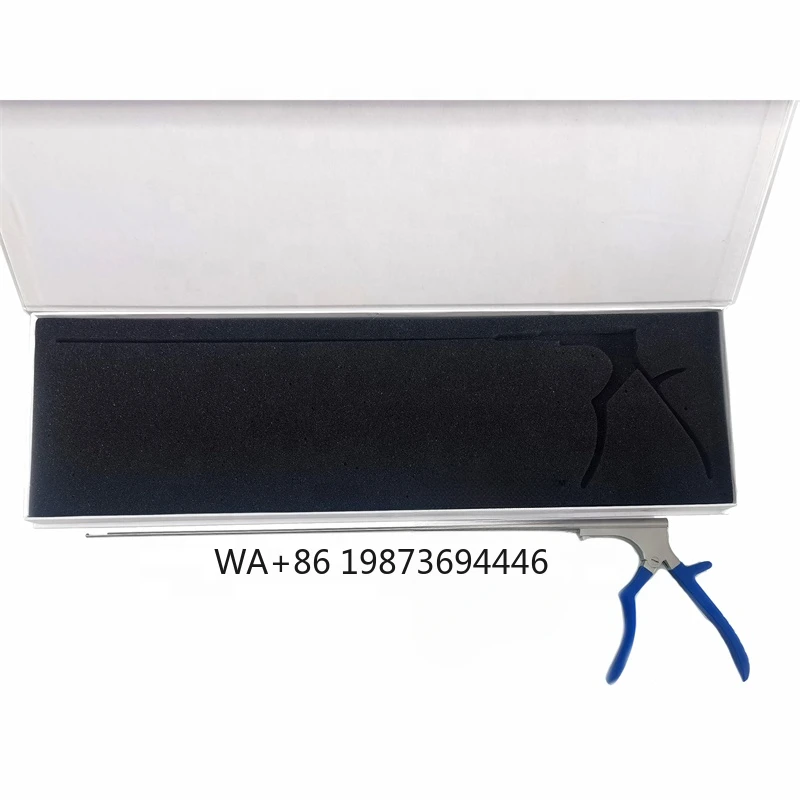 

Spinal spine endoscopy 4mm 90degree spine instruments rongeur 10mm interlaminar spine endoscope transforaminal endoscope