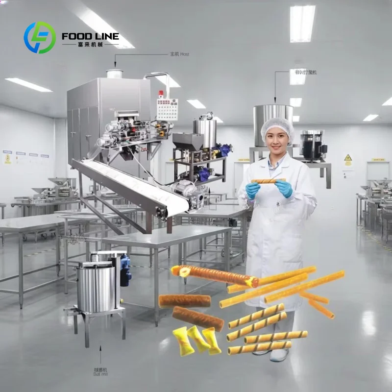 Hot Selling Automatic Egg Roll Machine High Efficiency Commercial Large Capacity Portable Egg Roll Making Equipment