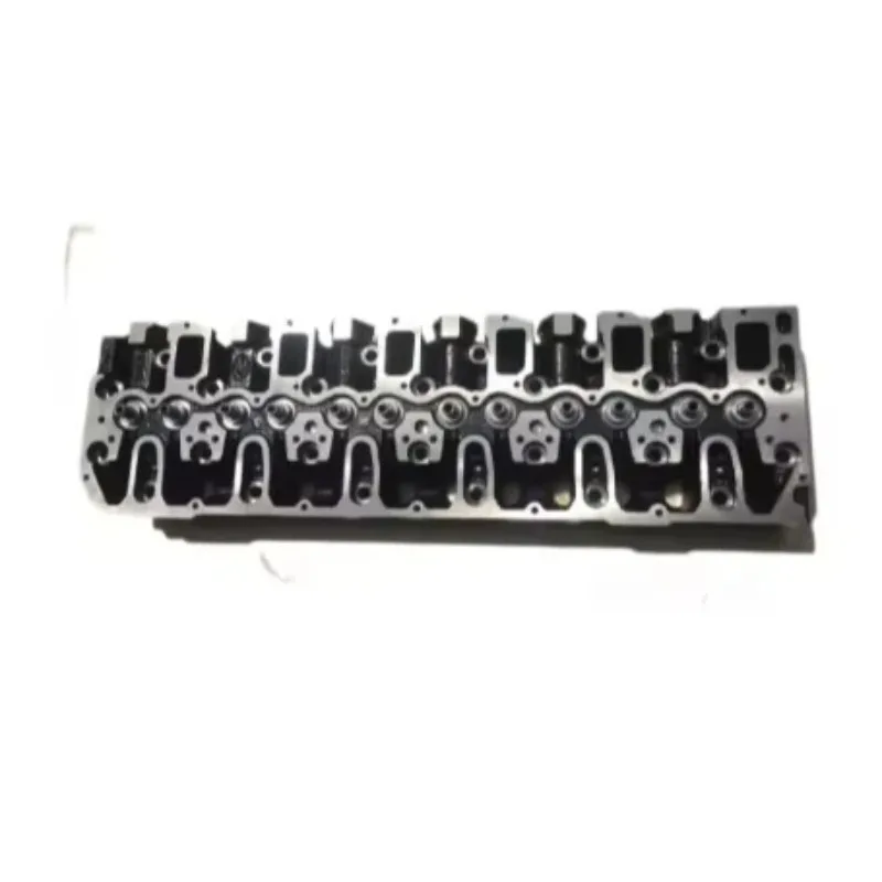 High Quality 52D Cylinder Head OE 1003020-52D 1003010-52D for FAW Deutz BF6M1013 J6L LongV Diesel Engine