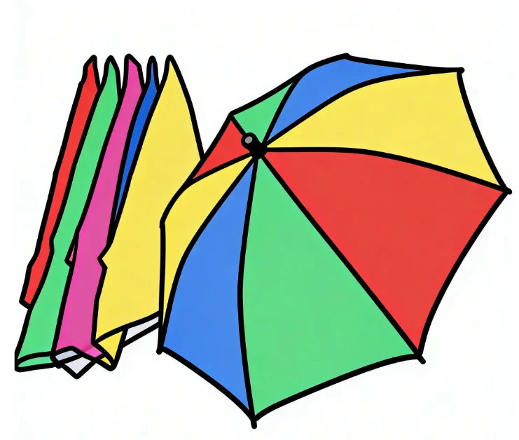 

Волшебный трюк от шелка до зонтика | 6 шелк, меняется на 1, сценический зонтик, иллюзия, магия, фокусник, трюк, реквизит, аксессуар