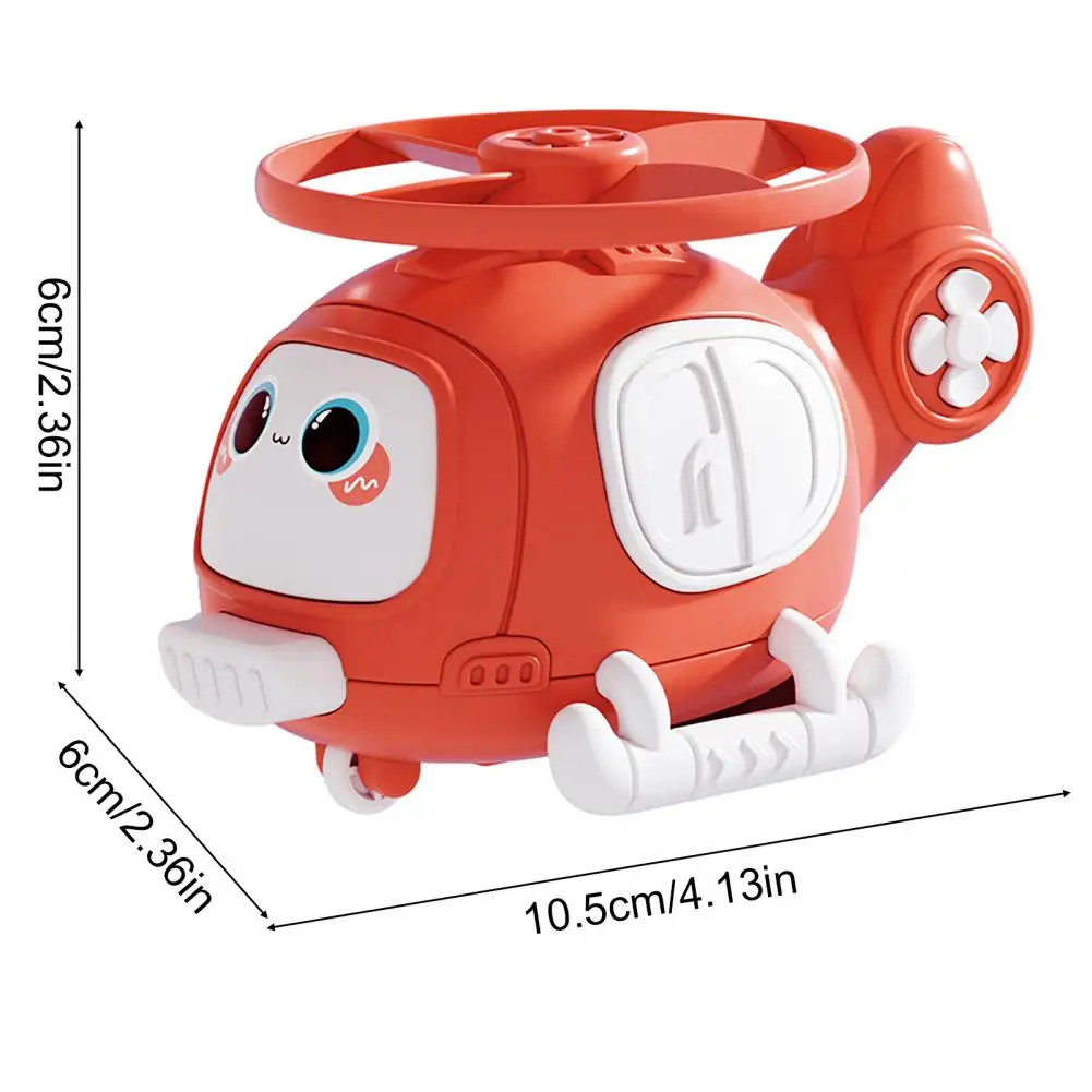 Avião bebê menino interativo pai-filho jogo interior ao ar livre avião de bambu libélula dos desenhos animados helicóptero brinquedo para crianças