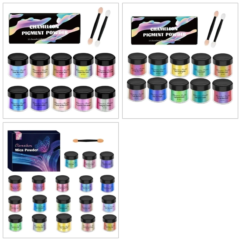 

Resin Art Supply Art Accessories Powder Pigments Craft Dye for Epoxy Resin