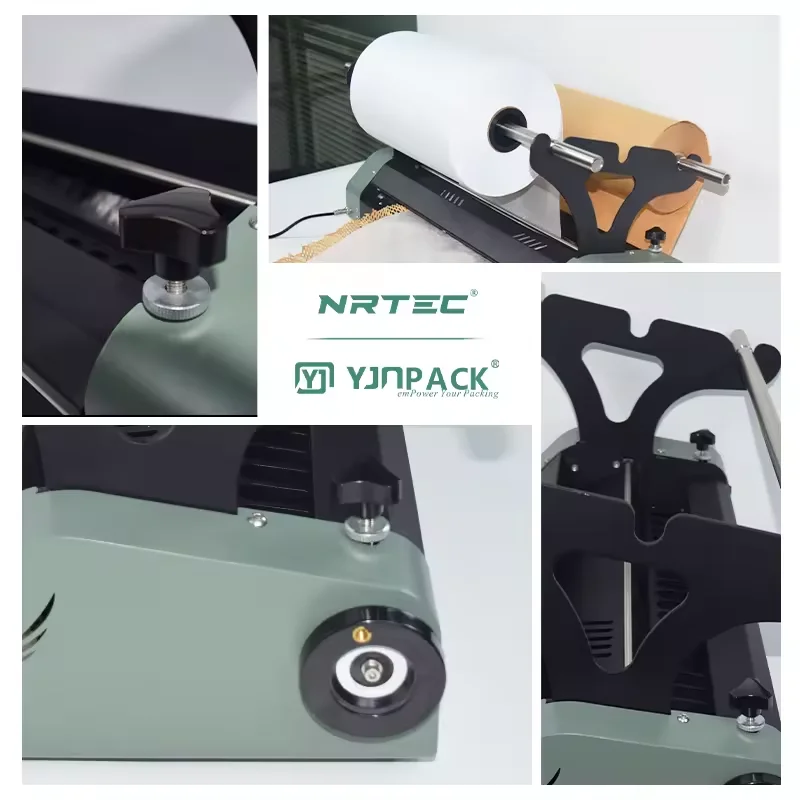 Lage prijs milieuvriendelijke 100% recyclebare volautomatische elektrische honingraatpapierdispenser