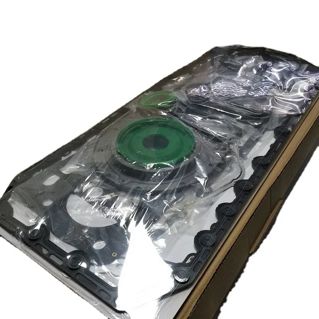 

Прямые продажи с фабрики в Китае, детали двигателя машинного оборудования C6.6, высокое качество, 100% новый комплект прокладок, комплект запасных частей для прокладок двигателя