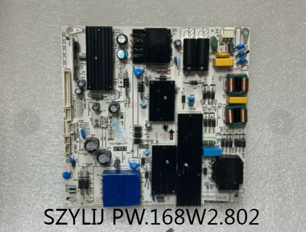 

Original LCD TV PW.168W2.802 Power board 168W2
