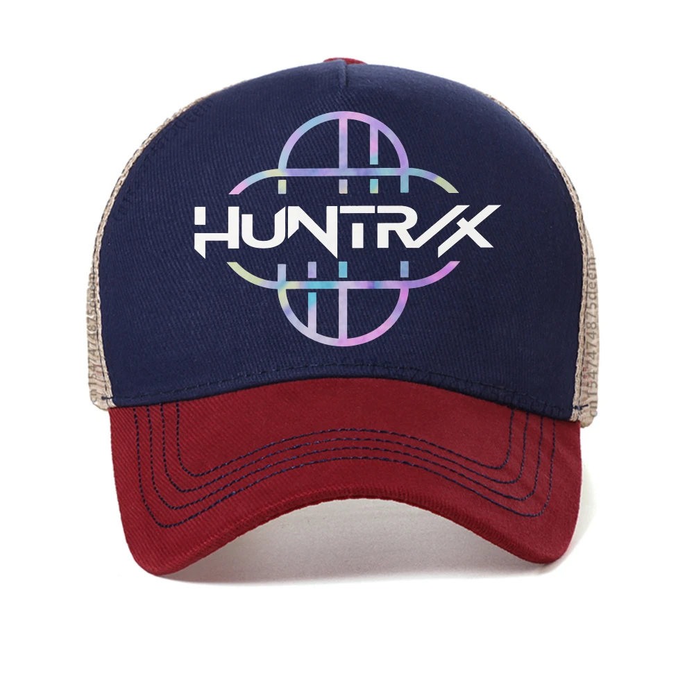 

Movie KPop Demon Hunters baseball cap Summer Unisex Street Hip Hop Fashion Casual caps Sunscreen adjustable mesh Snapback hat