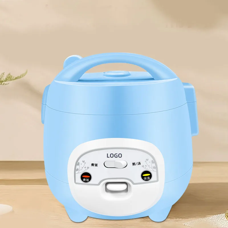 Factory Custom Mini Rice Cooker 1 Liter Automatic Multi-Function Non-Stick Home Commercial Rice Cooker