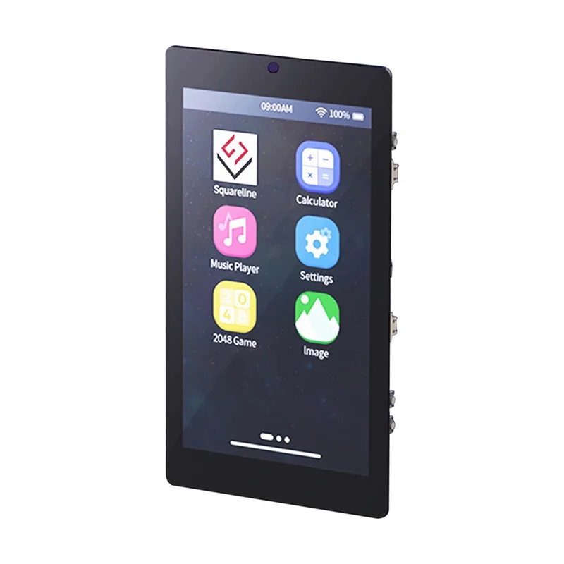 

B04B-ESP32P4 Макетная плата 4,3-дюймовый емкостный сенсорный экран IPS ESP32-C6 Макетная плата