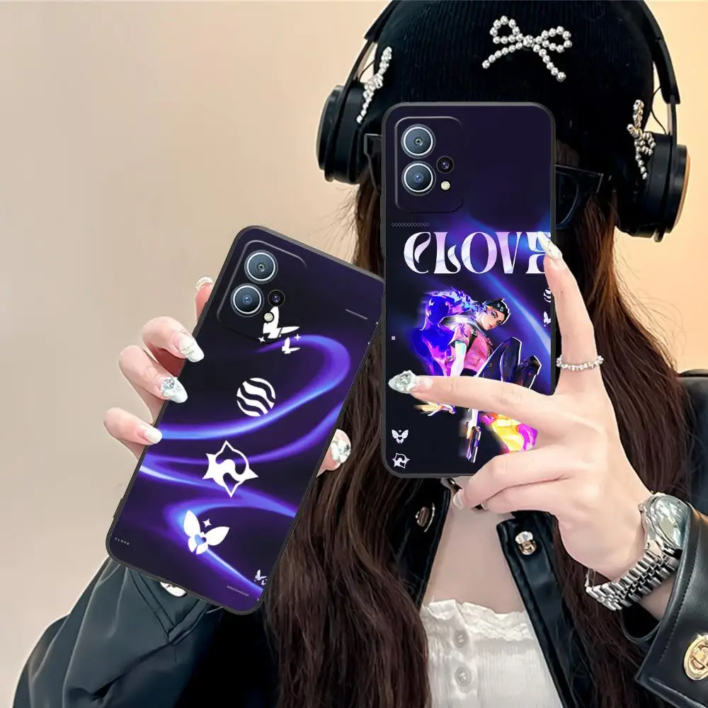 Valorant Clove Mobi…