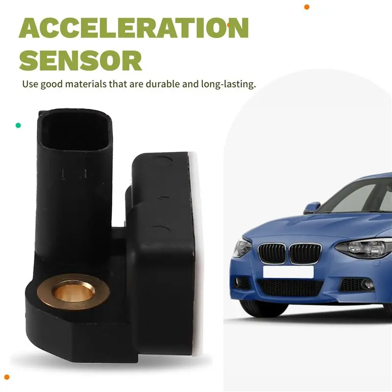 37155A0F905 Car Acceleration Sensor For BMW 1' 2' 3' 4' X3 X4 F20 F21 F22 F23 F34 F80 F83 2011-2021 3715 5A0F905-ABQF