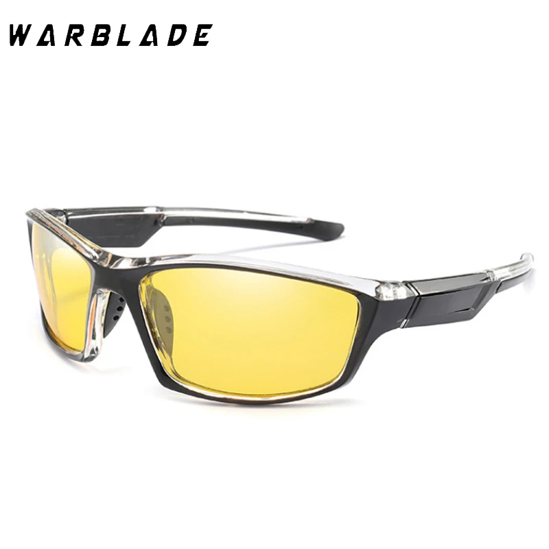 Anti-glare Night Vision Glasses For Driving Men Women Polarized Sunglasses Yellow Lens Eyeglasses Fishing Driver Goggles Gafas