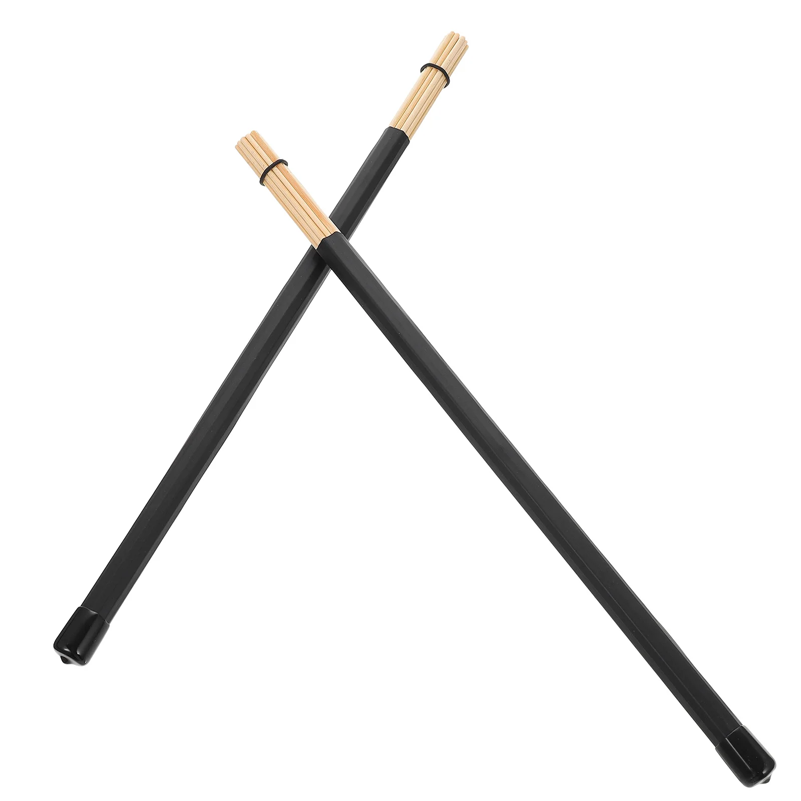 

Bamboo Drumstick Drum Instrument Drumstick Mallets Percussion Instrument Mallets Green Accessory Child Drumsticks Replacement