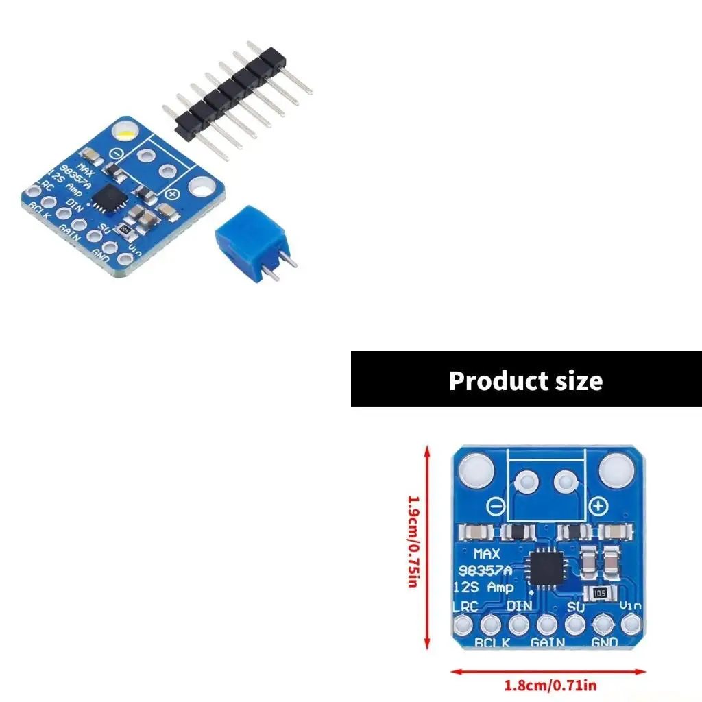 E56B MAX98357A 3W A…