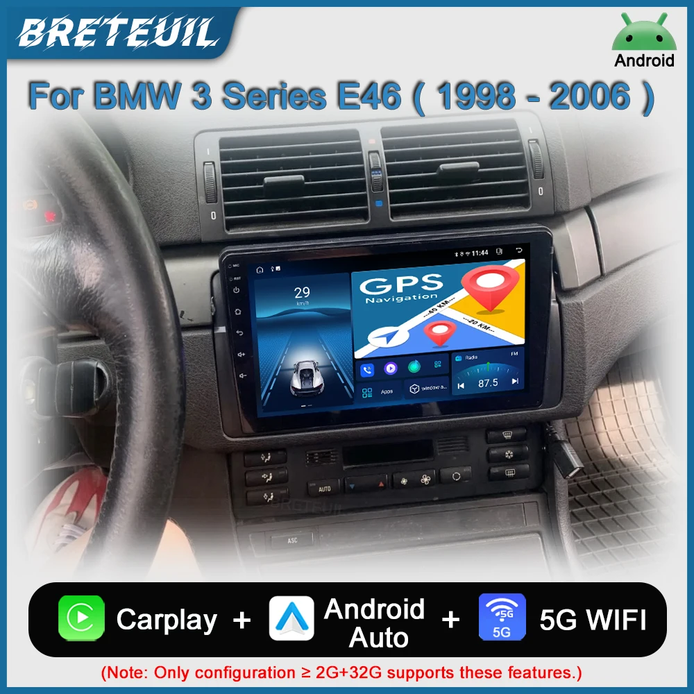 Para Renault Clio 3 2005 2006 2007 2008 2009 2010 2011 2012 2013 2014 Radio para coche Android Reproductor multimedia de vídeo para automóvil Navegación GPS Carplay Pantalla táctil Auto Stereo Sistemas inteligentes