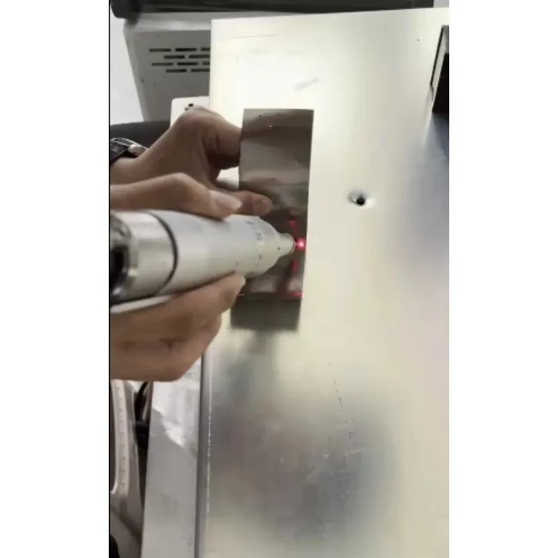 Mold continuous    welding machine 1500W