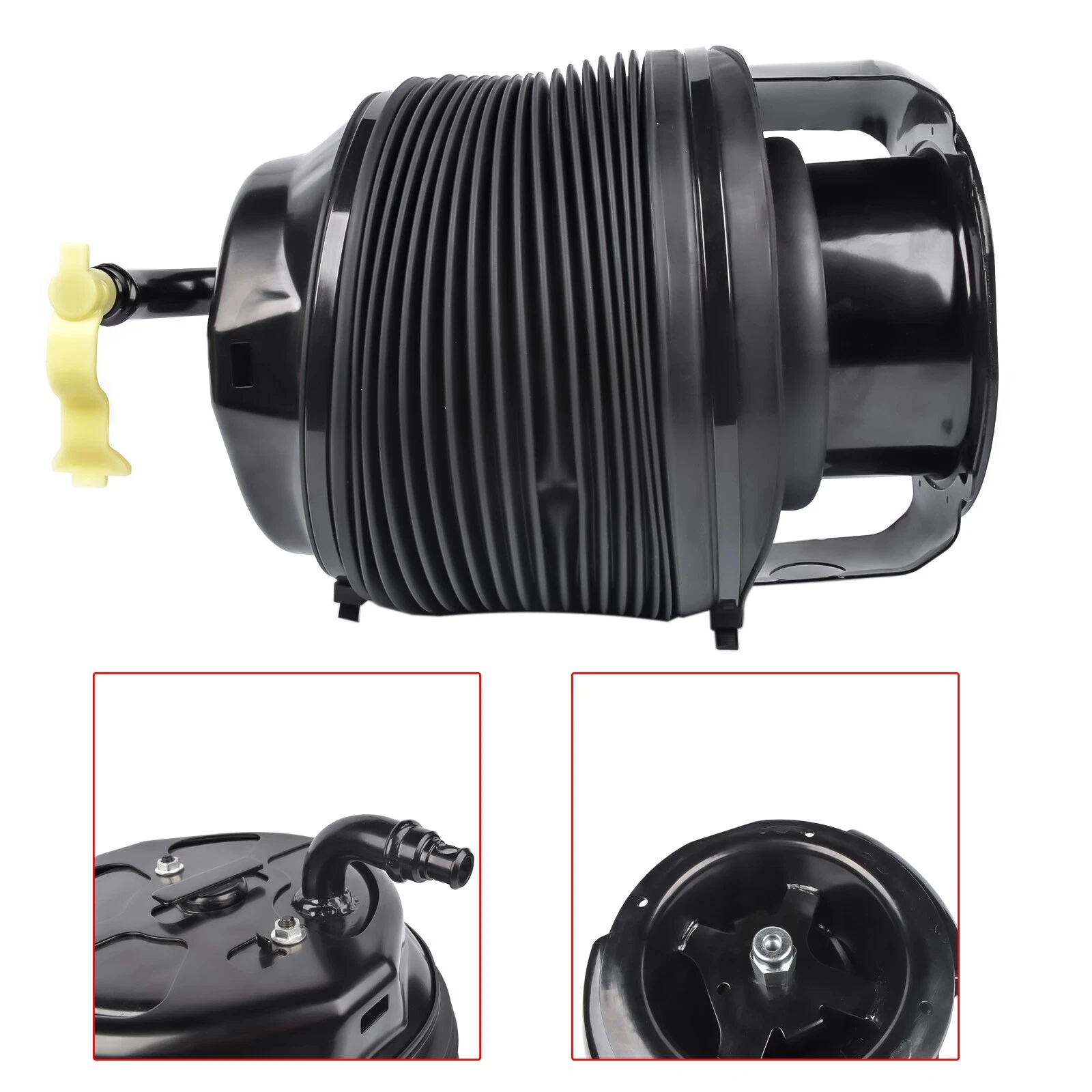 

Пара задних левых и правых пружинных мешков пневматической подвески для Toyota Sequoia V8 2008-2020 4809034010 48080-34020