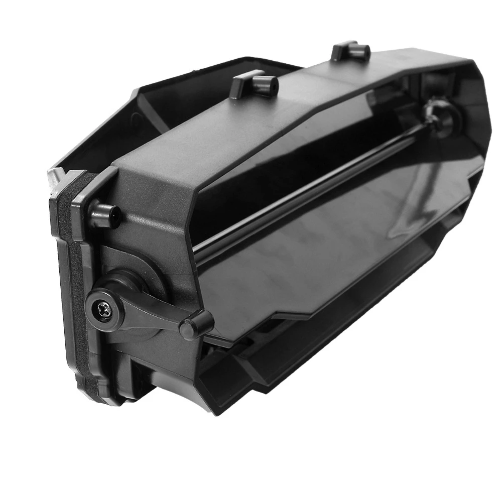 

Self Install UTV Windshield Vent Kit Includes 2 Built-in Defogging Vents Fits Any Hard Coated Polycarbonate Windshield