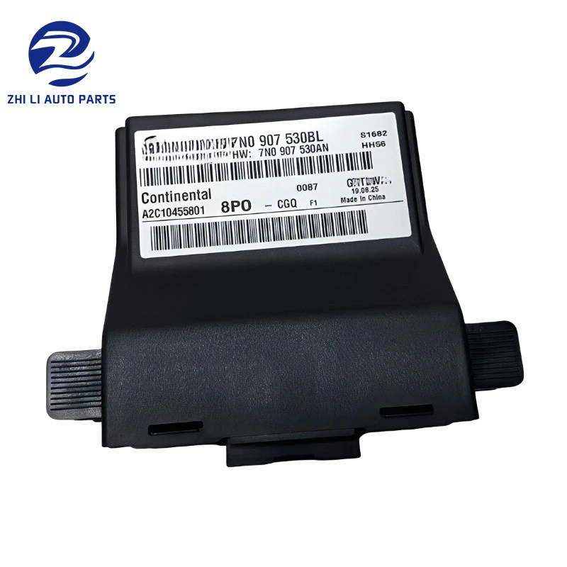 

Control Unit Module For Volkswagen For Audi For Seat OEM 7N0907530BL 7N0907530BH