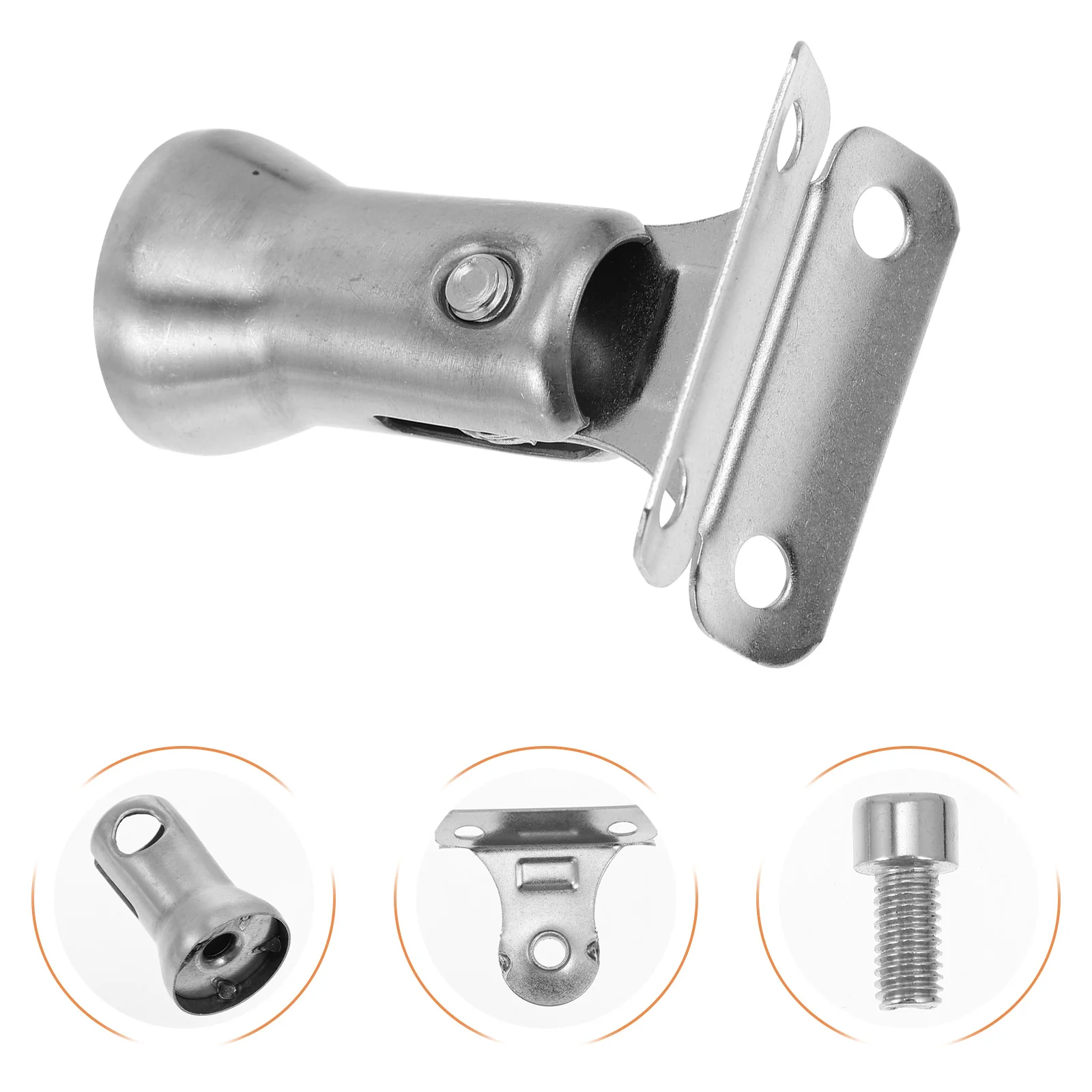 перила из нержавеющей стали