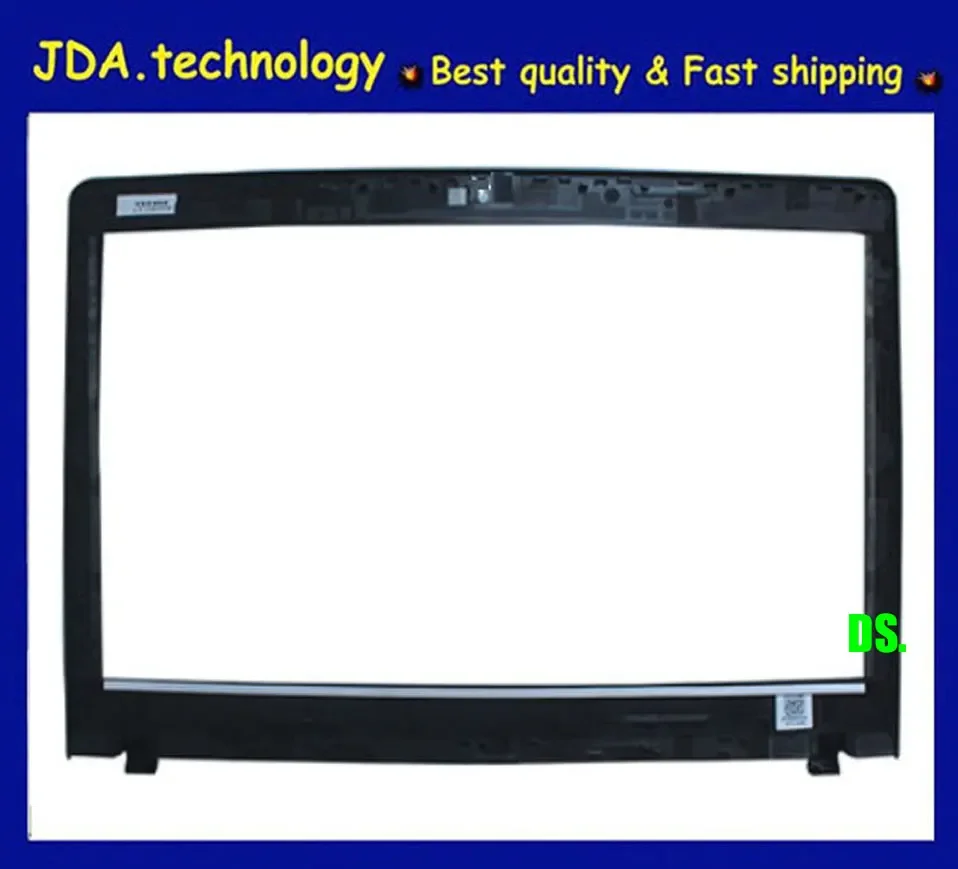 Imagem -04 - Meiarrow-lcd Tampa Traseira para Lenovo Moldura Frontal Dobradiça Tampa Superior Caixa Inferior 10014 100-14iby Novo Oren