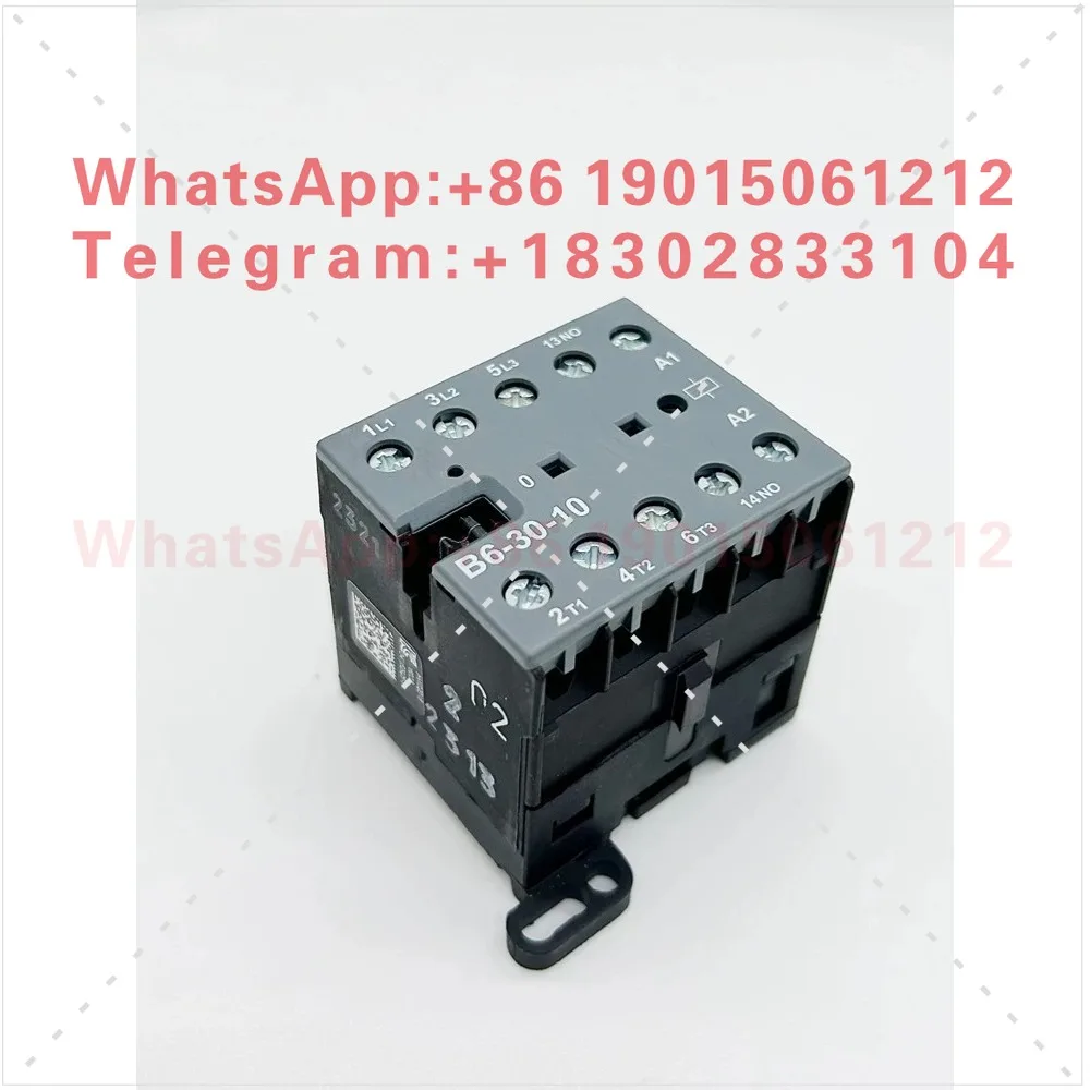 Original AC contactor B6- 30-10/01 B7-30-10 DC BC6- 30-10-01/BC7/01