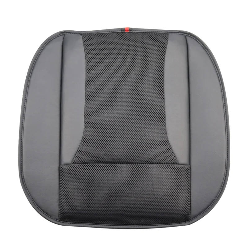 

Car Seat Cushion Air-Blowing Cushion Ventilation Cushion Universal Car Seat Cushion Seat Cushion With Usb Fan