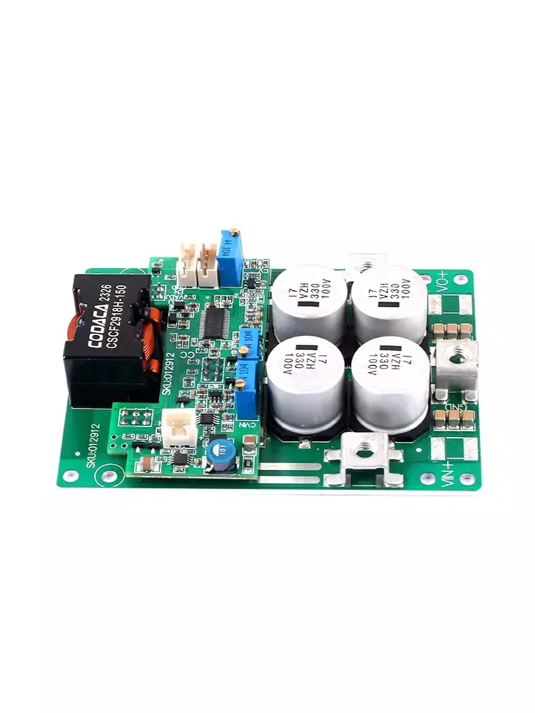 DC-DC automatic voltage regulator power module 1000W20A high-power adjustable constant current and constant voltage board