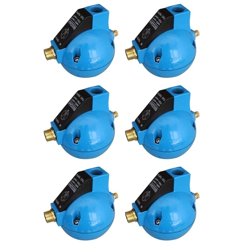 AT51 6X HAD20B Compressed Air Automatic Float Drain Valve 1/2Inch BSP 400L/M Condensate Water Machine