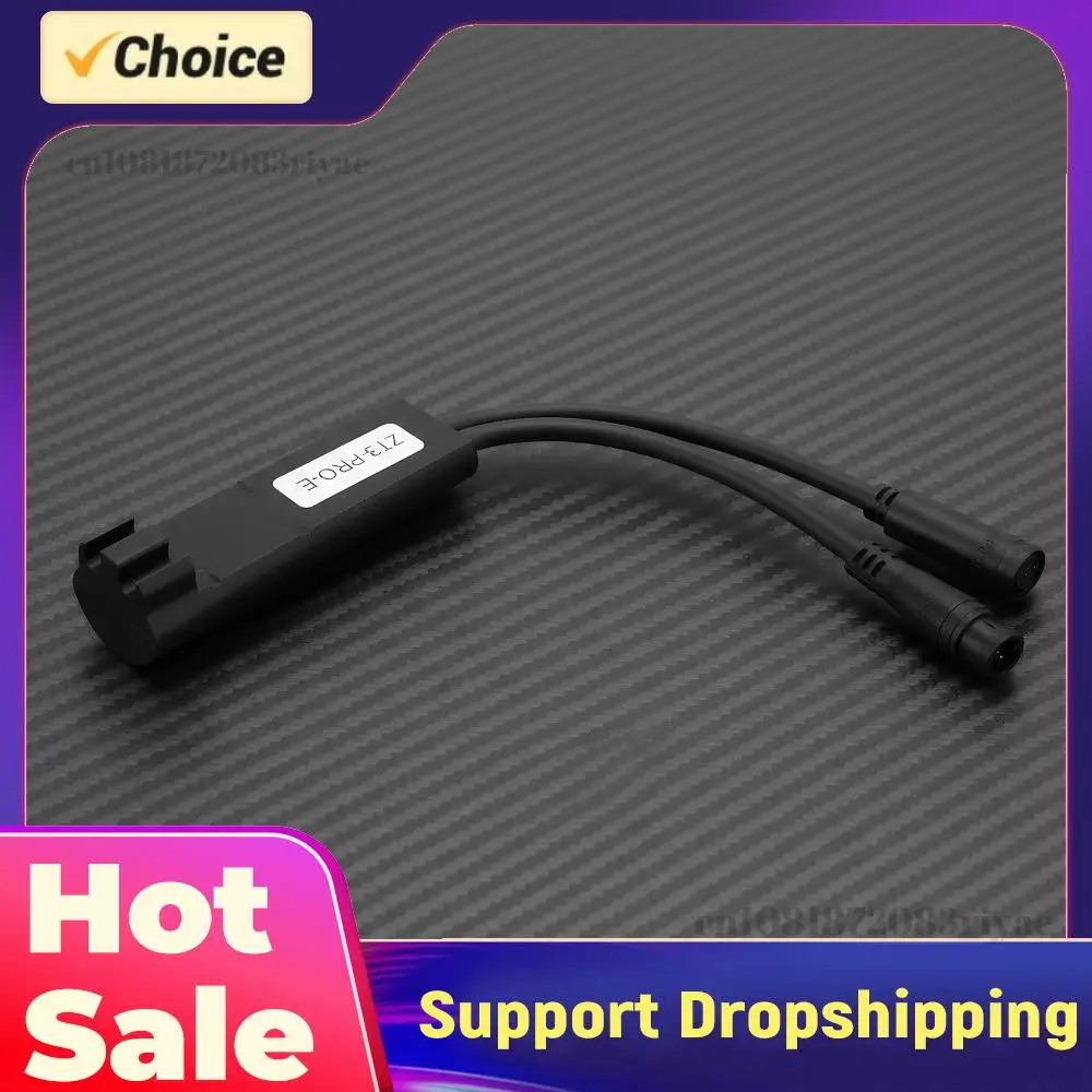 

Кабель для снятия ограничения скорости, быстросъемный кабель-контроллер, аксессуар для электросамоката Ninebot ZT3 Pro Pro E