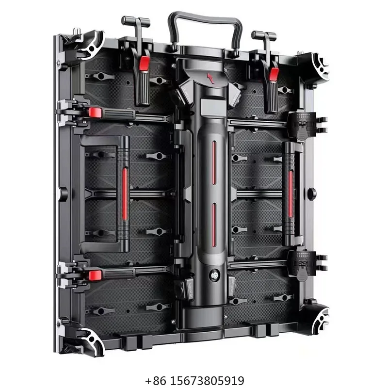 

500x500 1000mm Led Panel Stage Backdrop Rental Led Display Panels Indoor Outdoor Led Rental Screen