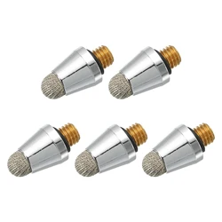 5Pcs 7mm Stylus Pen Fiber Fine Tips Professional Replacement High Precision for 2 in 1 Stylus Pen Capacitive Touch Screen Device