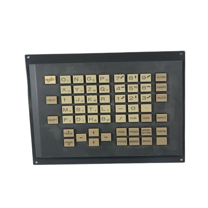 keyboard A02B-0281-C125 In Stock Please Enquiry