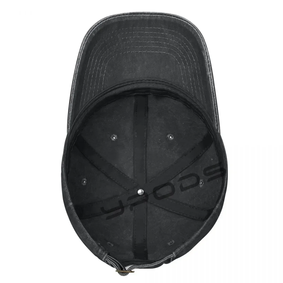جي جو أبي قبعة الرجال قبعة الرياضة في الهواء الطلق الرجعية قبعة بيسبول الهيب هوب المدى Snapback قبعة