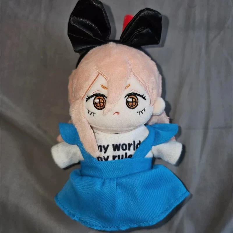 10cmアニメチェンソーマン - パワー - スターボディ漫画ぬいぐるみ人形おもちゃコスチュームドレスアップ子供大人コレクタブルコットンギフト