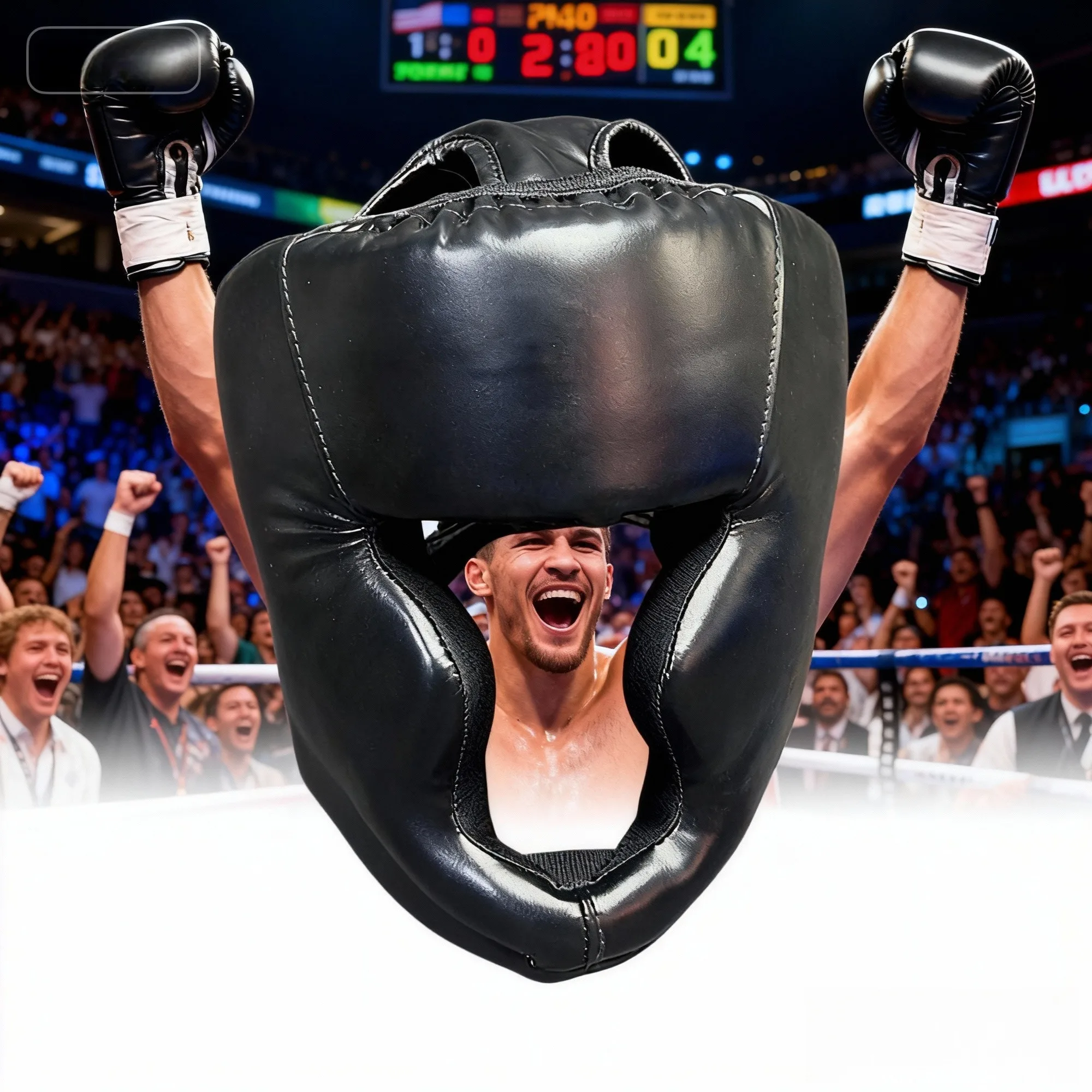 Thumbnail 3 - #1 Compare Wrestling Headgear Before You Buy
