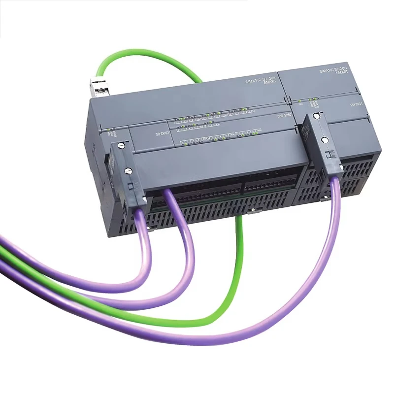 Bestseller Economic S7 200 Smart Standard CPU Module Compact Digital Analog Output Power Supply PM207 Interfaces Modbus Ethercat - Image 3