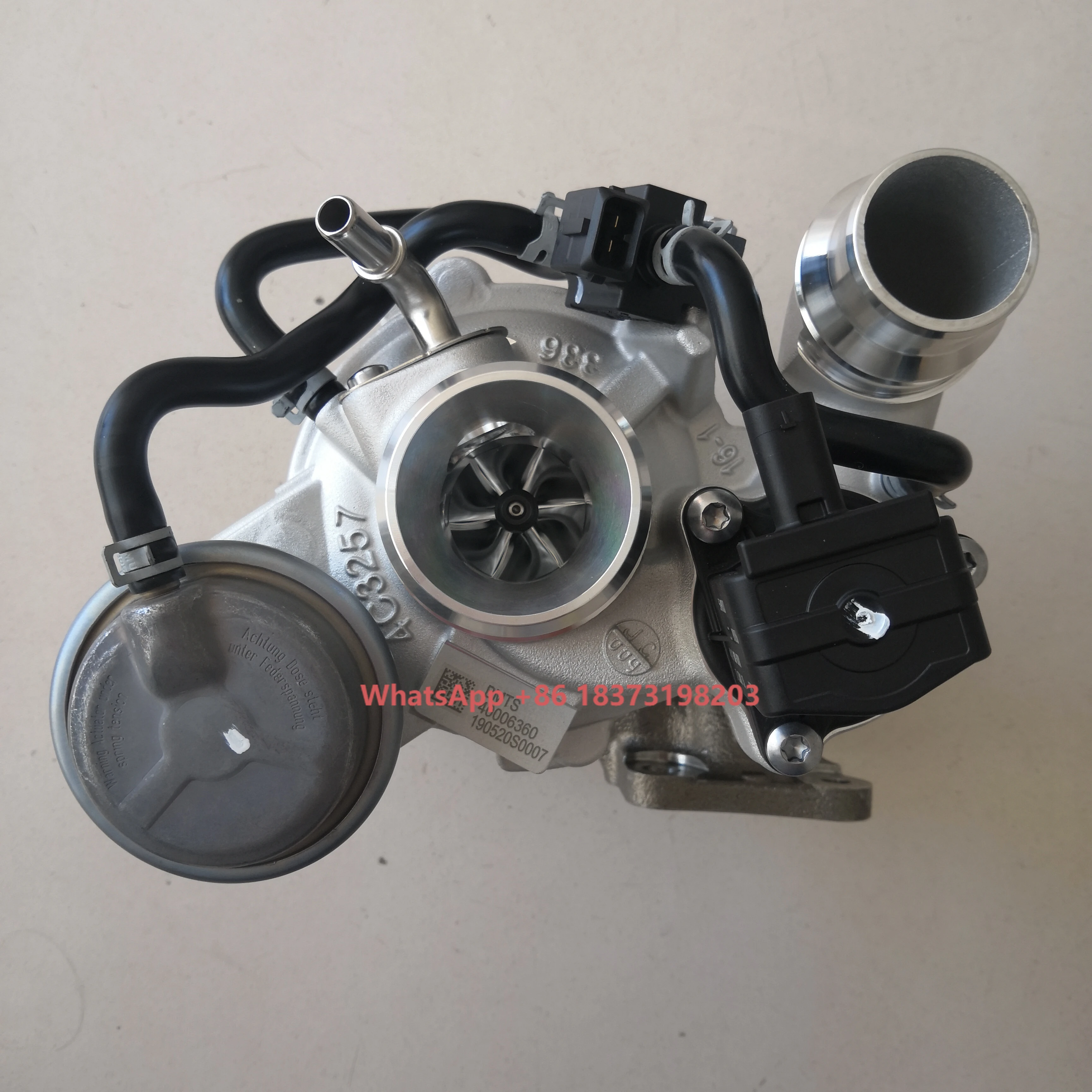 

40006360 12669064 Turbocharger for BMTS LFV1.5T