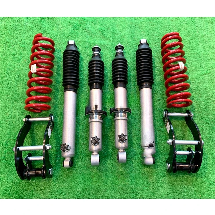 

High Performance Auto Parts Price of Front Rear Shock Absorber L200 Triton