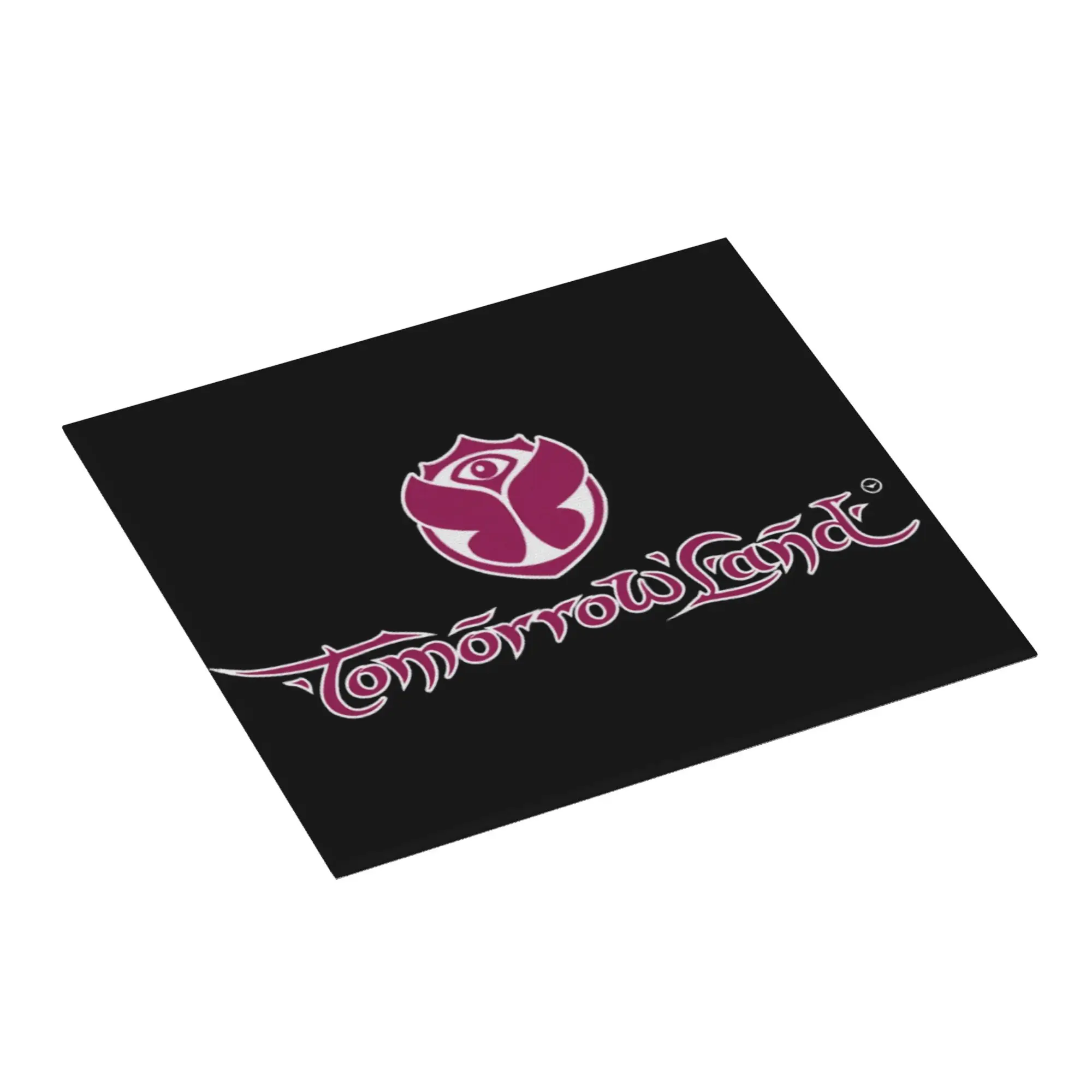 Drying Mat For Kitchen Tomorrowland Barware Tableware Oil Proof Belgian Electronic Dance Washable Kitchen Sink Drying Pad