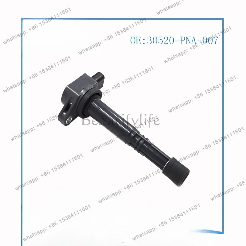 FOOL  Ignition Coil 30520-PNA-007 099700-070 Fit Honda Accord City Ignition Pack