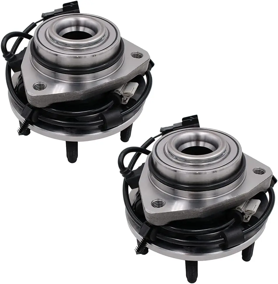 

2PCS Front Wheel Hub Bearing Assembly for 04-07 Buick Rainier, 03-06 Chevy SSR, 02-09 Trailblazer/Envoy