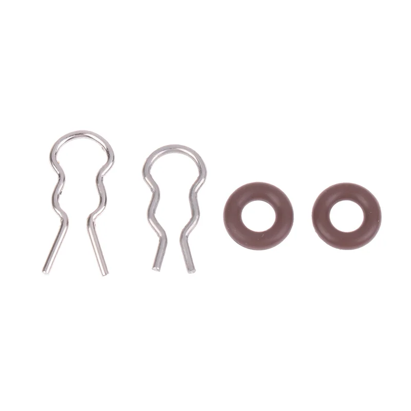 

2Pcs Coffee Maker Machine Connector Quick-insert U-shaped Spring Espresso Machine Sealing Ring Accessories