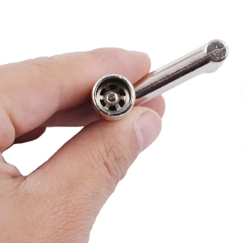 T Style Z Style Drum Keys 5.5mm Continuous Motion Speed Standard Square Wrench Performance Supplies Universal Drum Tuning Keys