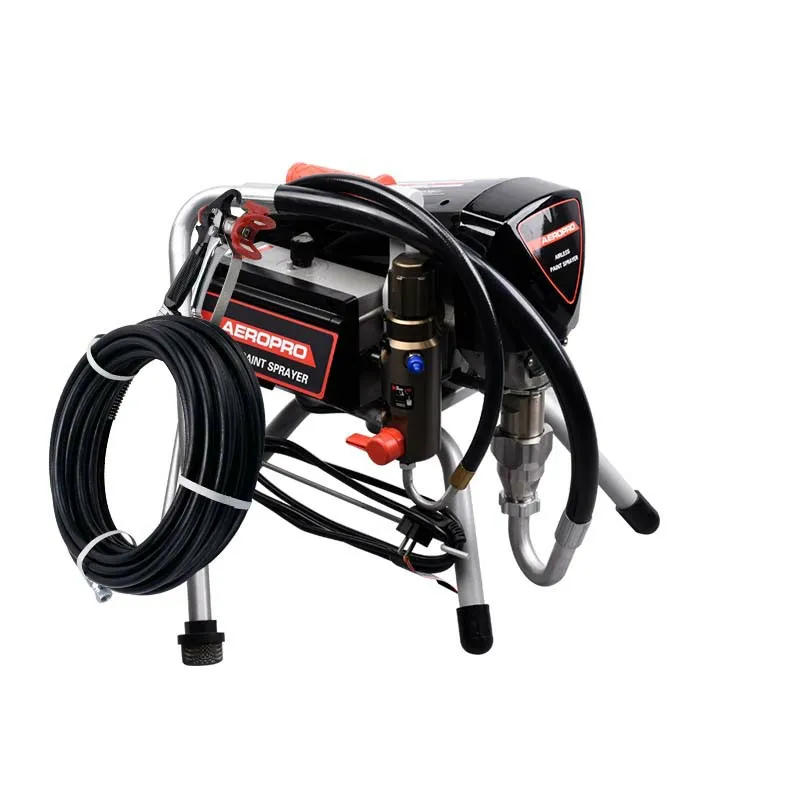 

520 Professional Airless Paint Sprayer Spraying Machine