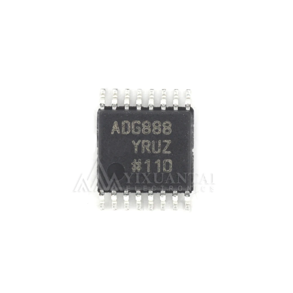 

5pcs/Lot ADG888YRUZ TSSOP16 ADG888YRUZ-REEL7 ADG888 New Original