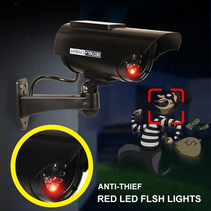 Thumbnail 3 - #13 Latest Dummy Surveillance Cameras Updates