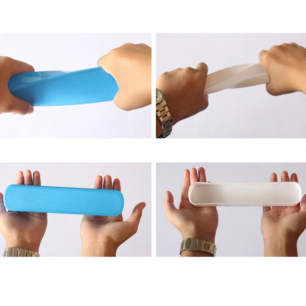 

3Pcs Stainless Steel Tableware Set Durable Spoon Fork Chopsticks Portable Travel Cutlery Set Pulling Storage Box Camping Office